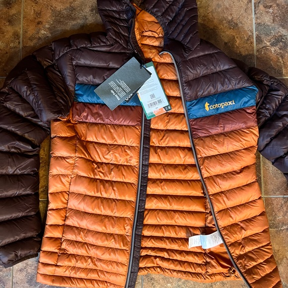 Cotopaxi Men's Fuego Down Hooded Jacket XS - Picture 2 of 3